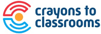 Crayons to Classrooms logo
