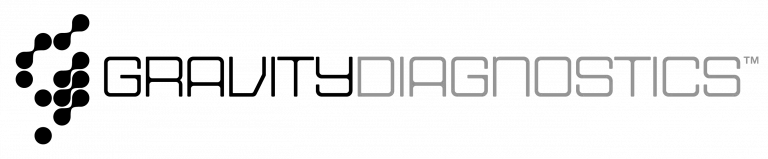 Gravity Diagnostics logo