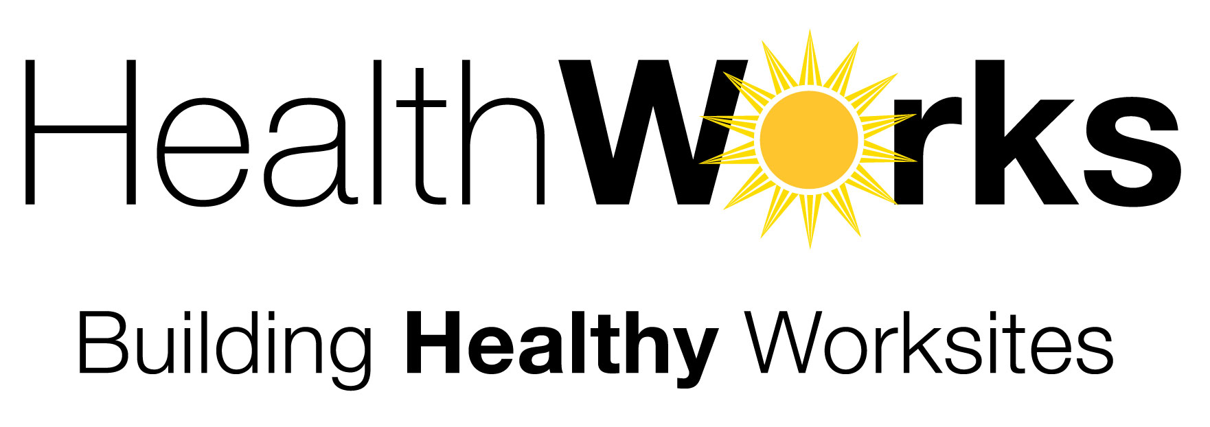 HealthWorks logo